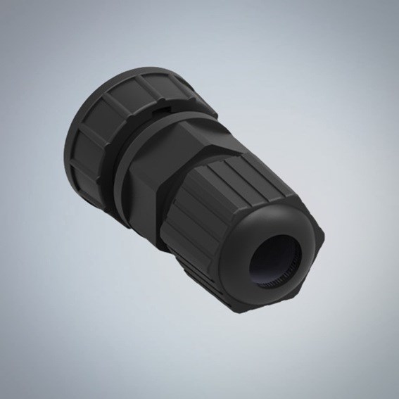D SIZE-18P(F)快鎖半牙組裝式防水連接器_HGF2-DS18P-18-11
