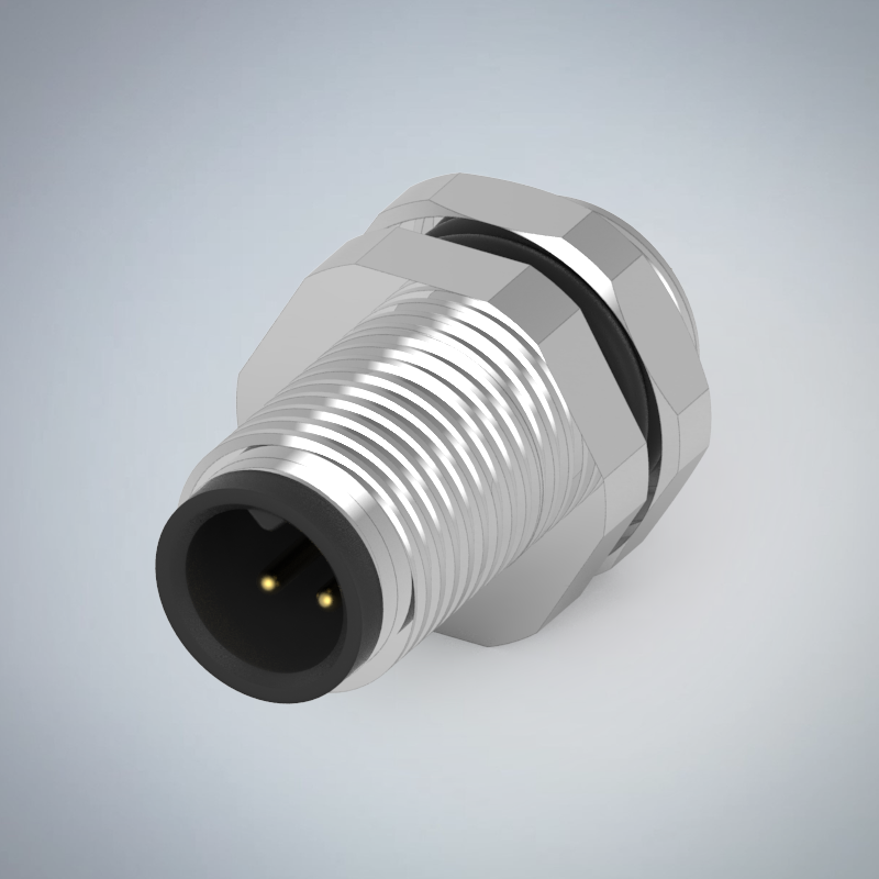 M5-3P(M)板端後鎖焊線式防水連接器_HGM2-M503P-83-11