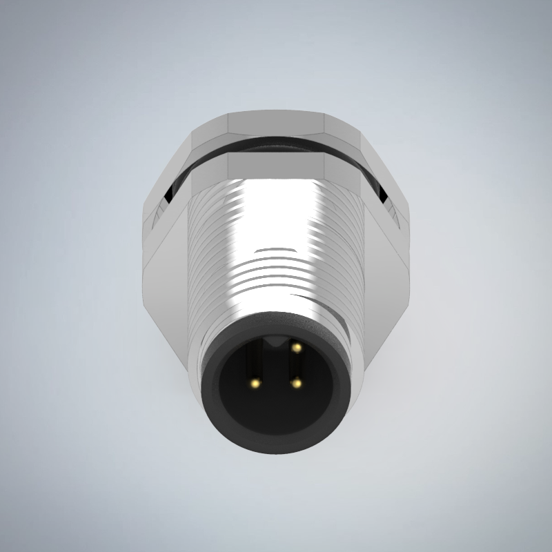 M5-3P(M)板端後鎖焊線式防水連接器_HGM2-M503P-83-11