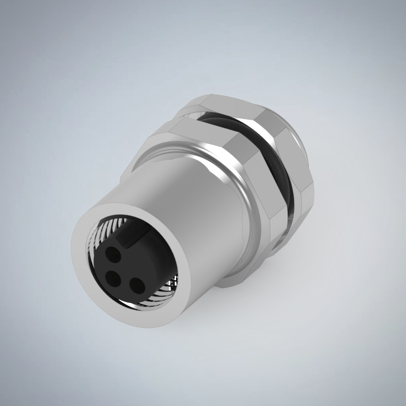 M5-3P(F)板端後鎖焊線式防水連接器_HGF2-M503P-21
