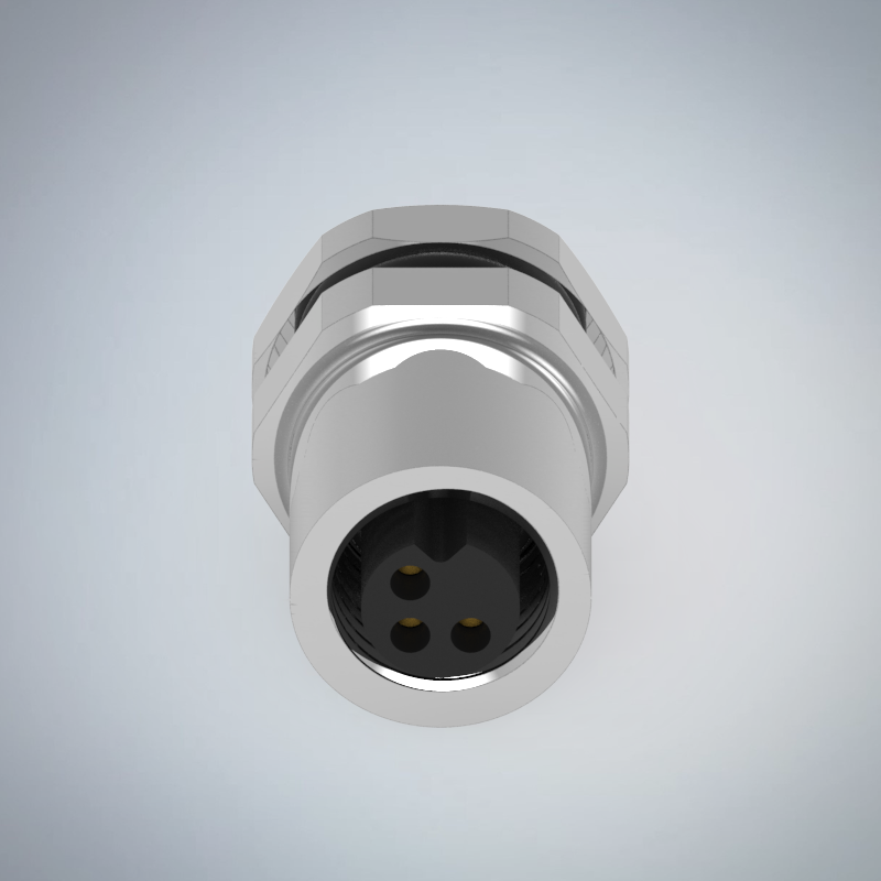 M5-3P(F)板端後鎖焊線式防水連接器_HGF2-M503P-21