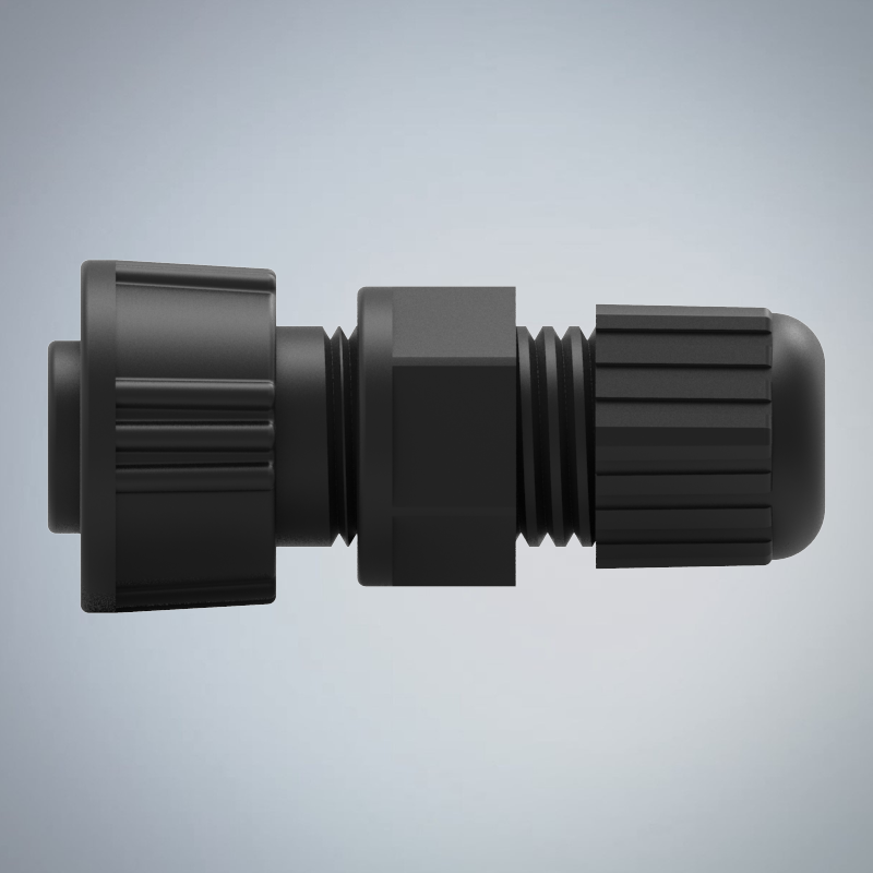 B SIZE-7P(F)螺牙全牙組裝式防水連接器(5A)_HGF2-BS07P-12-11