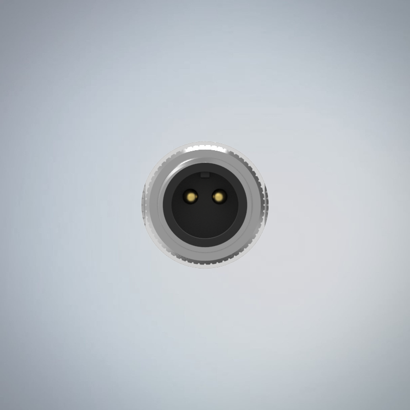 M12-2P(M)A CODE金屬組裝式(大電流)_HGM2-M1202P-65-11