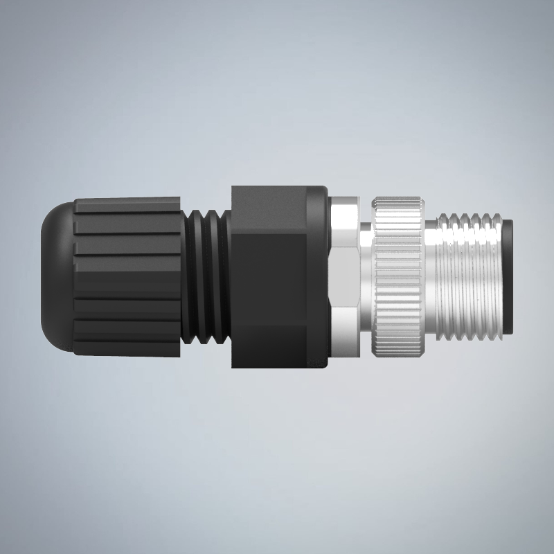 M12-17P(M)A CODE塑膠組裝式防水連接器_HGM2-M1217P-05-11