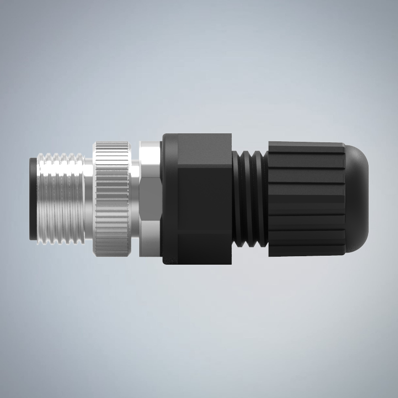 M12-17P(M)A CODE塑膠組裝式防水連接器_HGM2-M1217P-05-11