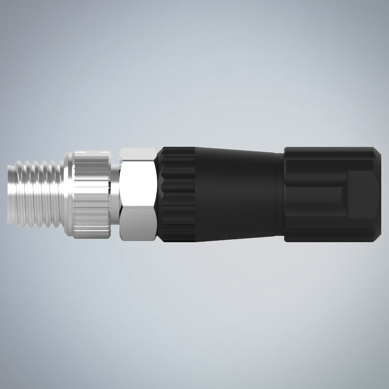 M8-3P(M)組裝焊線式防水連接器_HGM2-M803P-103-11