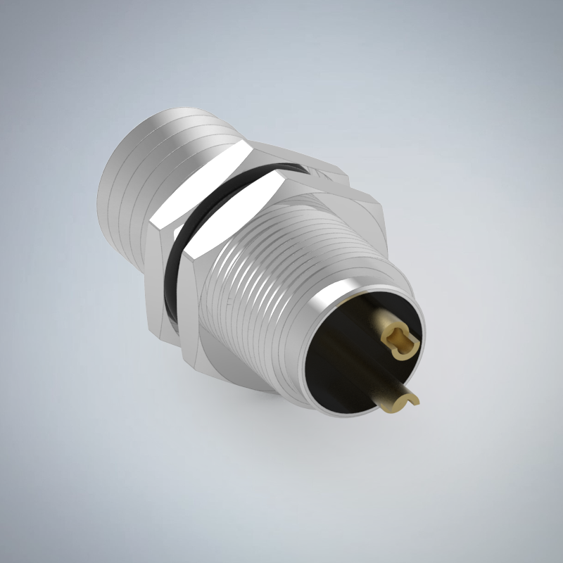 M8-2P(M)板端後鎖焊線式防水連接器_HGM2-M802P-33-11