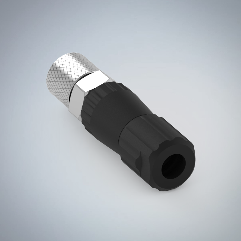 M8-3P(M)組裝焊線式防水連接器_HGF2-M803P-173-11