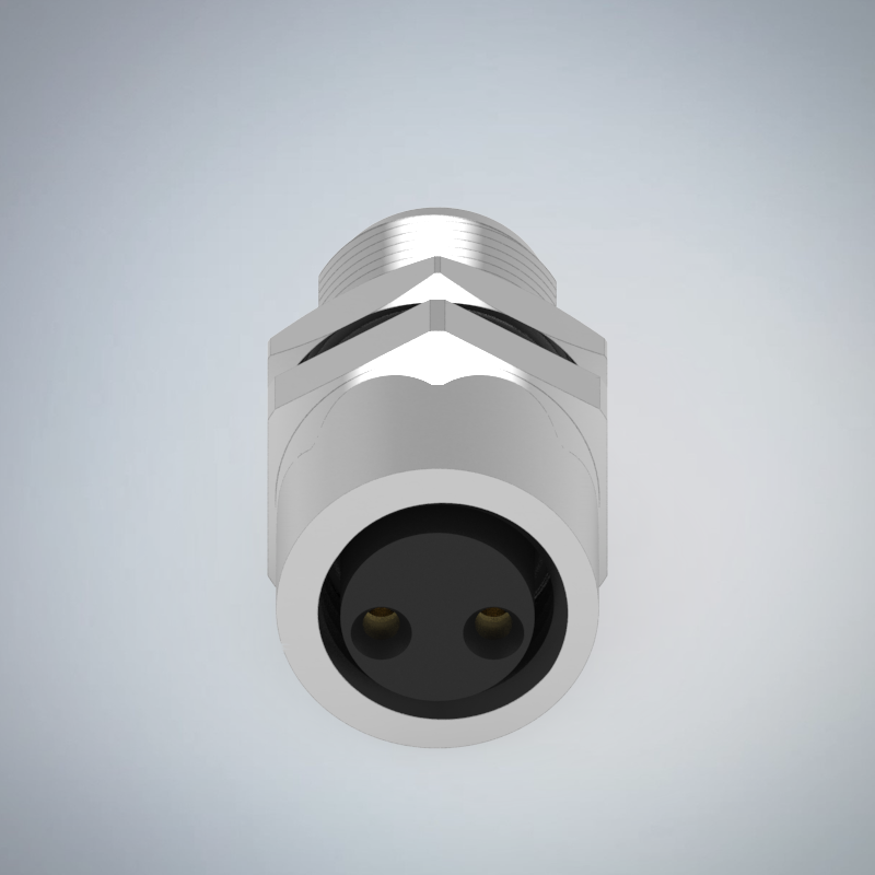 M8-2P(F)板端後鎖焊線式防水連接器_HGF2-M802P-22