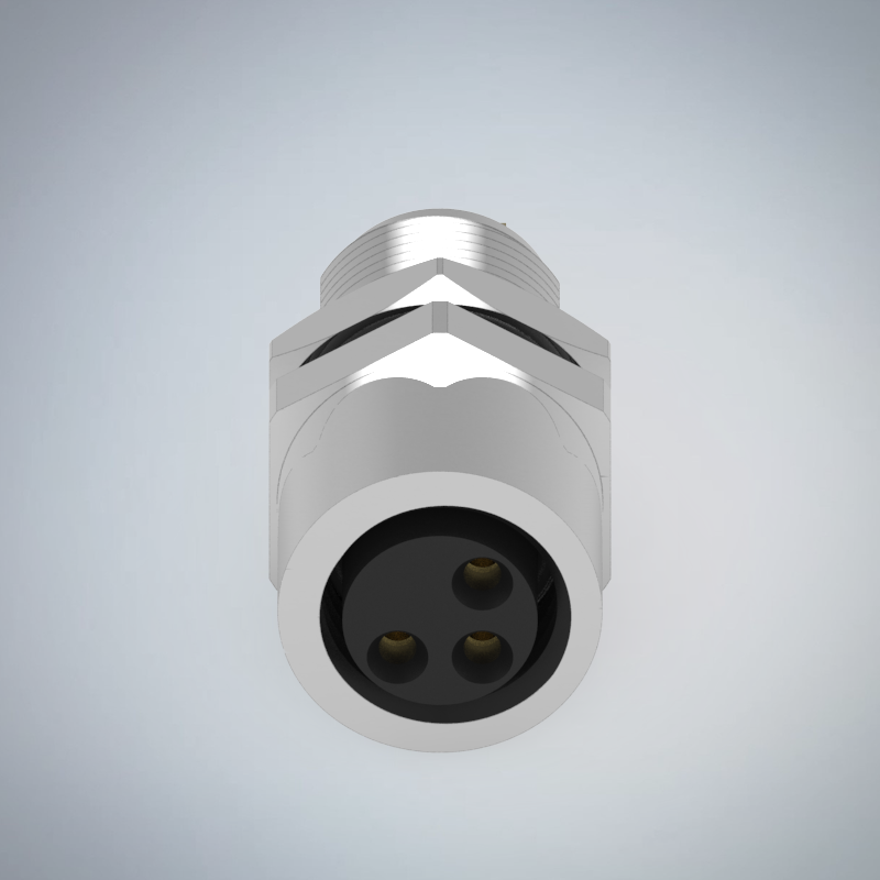 M8-3P(F)板端後鎖焊線式防水連接器_HGF2-M803P-35