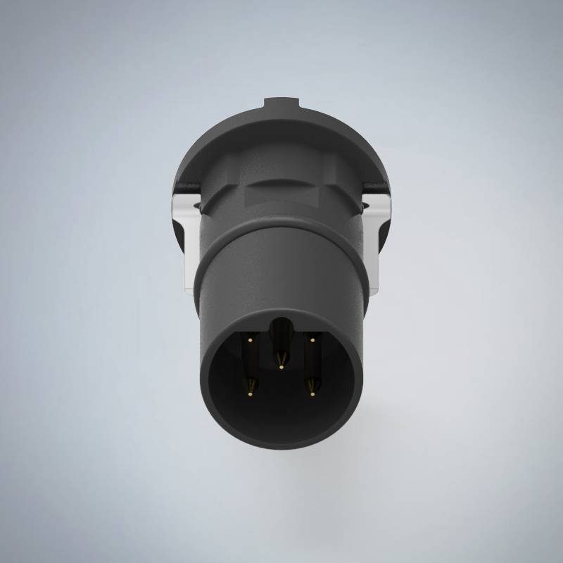 M12-5P(M)B CODE插板式防水連接器(兩件式零件)_HGM4-M1205P-05-11