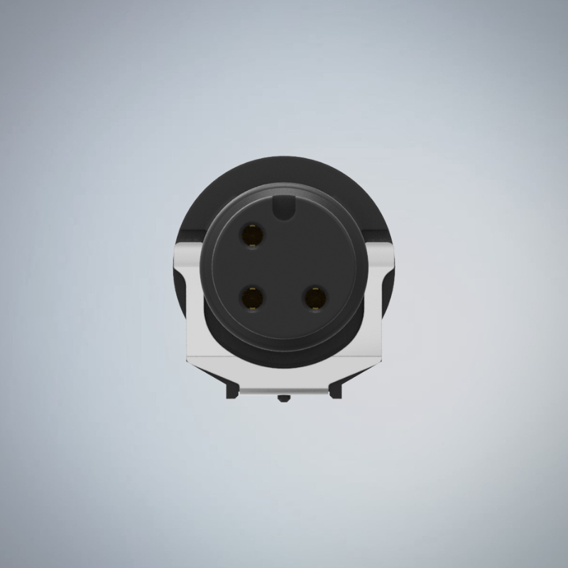 M12-3P(F)A CODE插板式防水連接器(右塞孔)(兩件式零件)_HGF4-M1203P-01-11