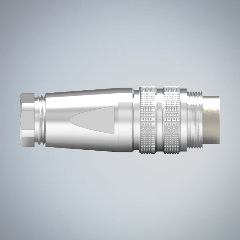 M16-5P(M)金屬組裝式防水連接器(點位A)_HGM2-M1605P-23-11