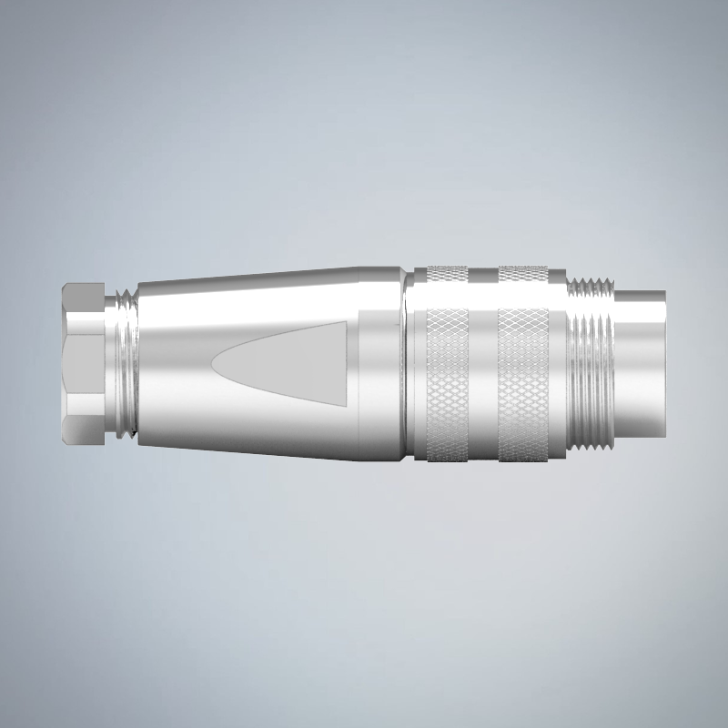 M16-7P(M)金屬組裝式防水連接器(點位A)_HGM2-M1607P-15-11