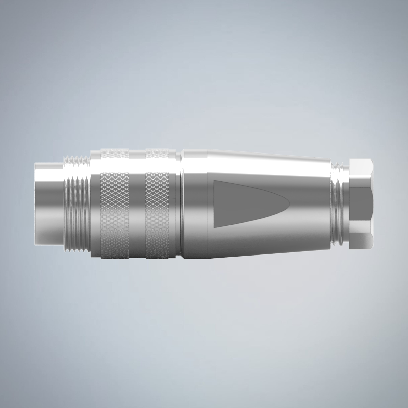M16-7P(M)金屬組裝式防水連接器(點位A)_HGM2-M1607P-15-11