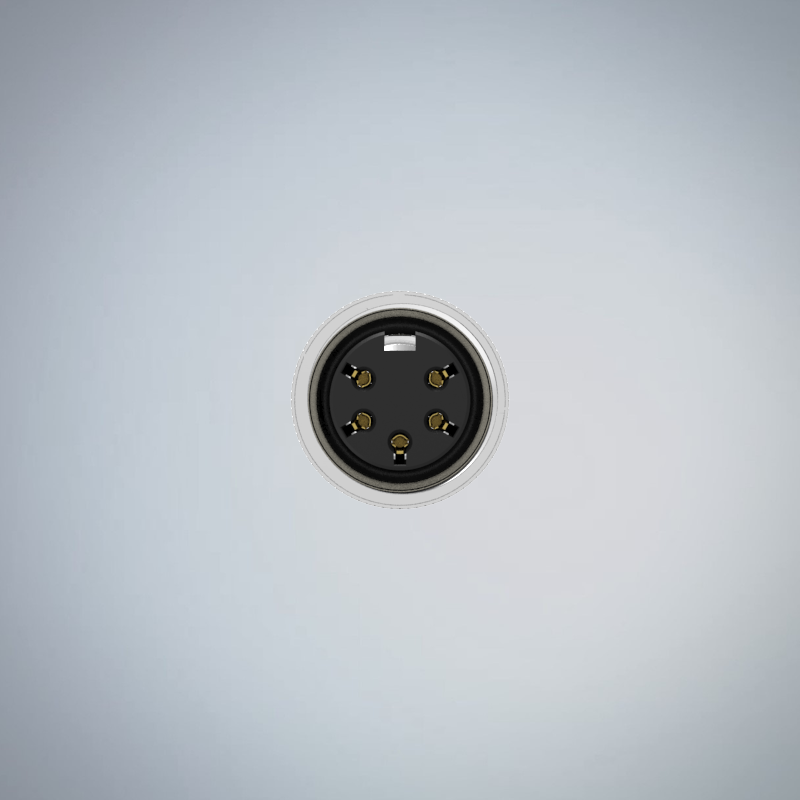 M16-5P(F)金屬組裝式防水連接器(點位A)_HGF2-M1605P-25-11