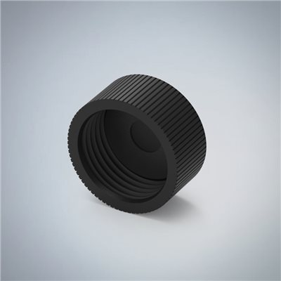 M12公頭用塑膠防水蓋