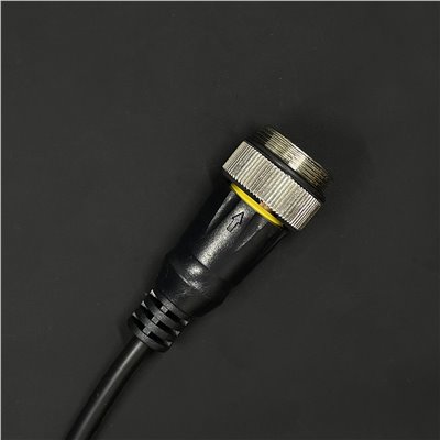 M23(M)成型防水連接線材